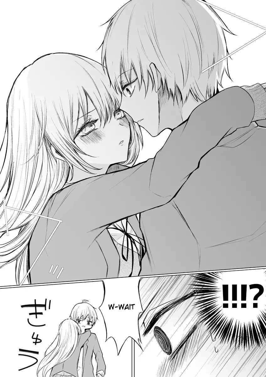 Ichizu de Bitch na Kouhai Chapter 19 - Page 3