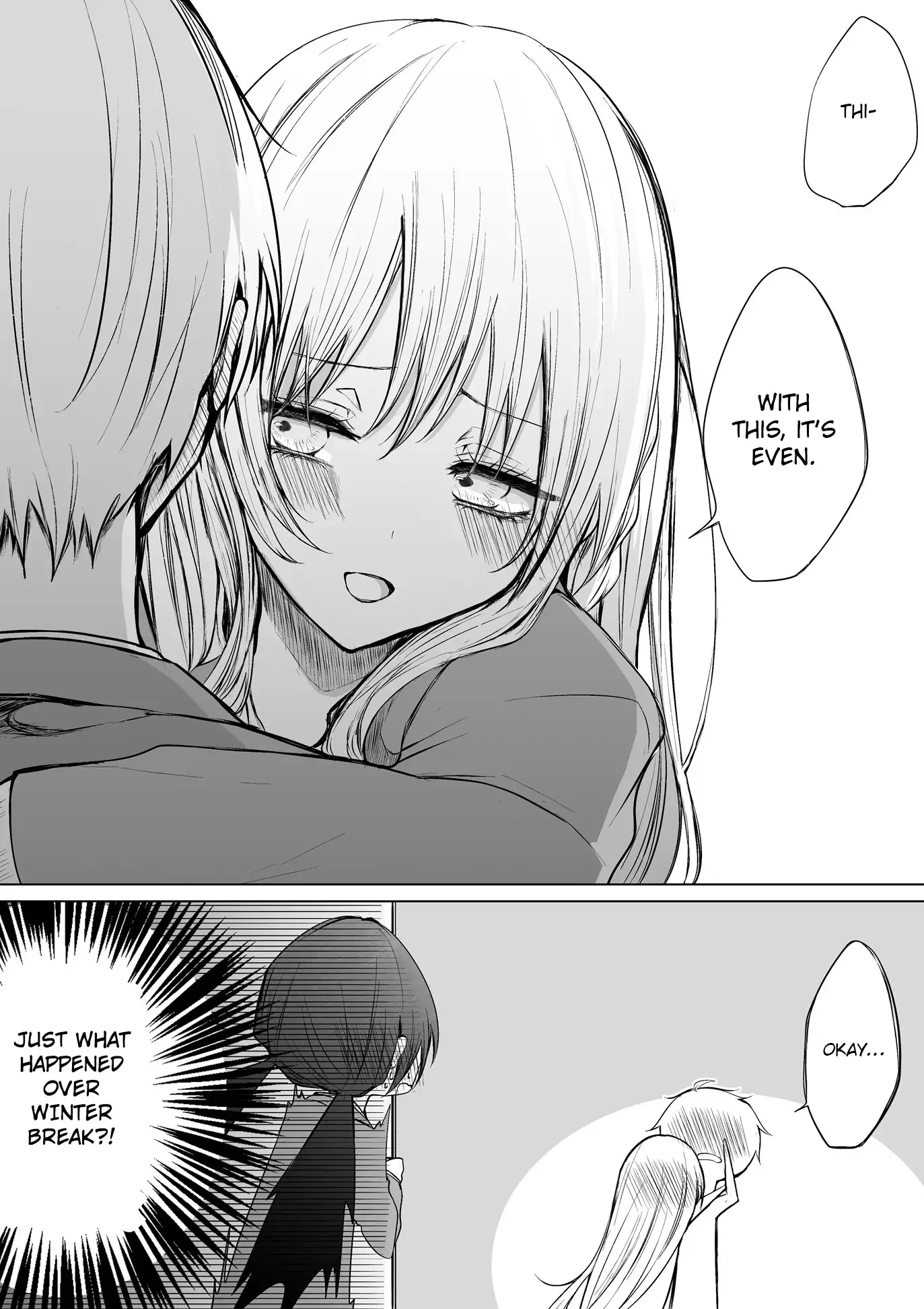 Ichizu de Bitch na Kouhai Chapter 19 - Page 4