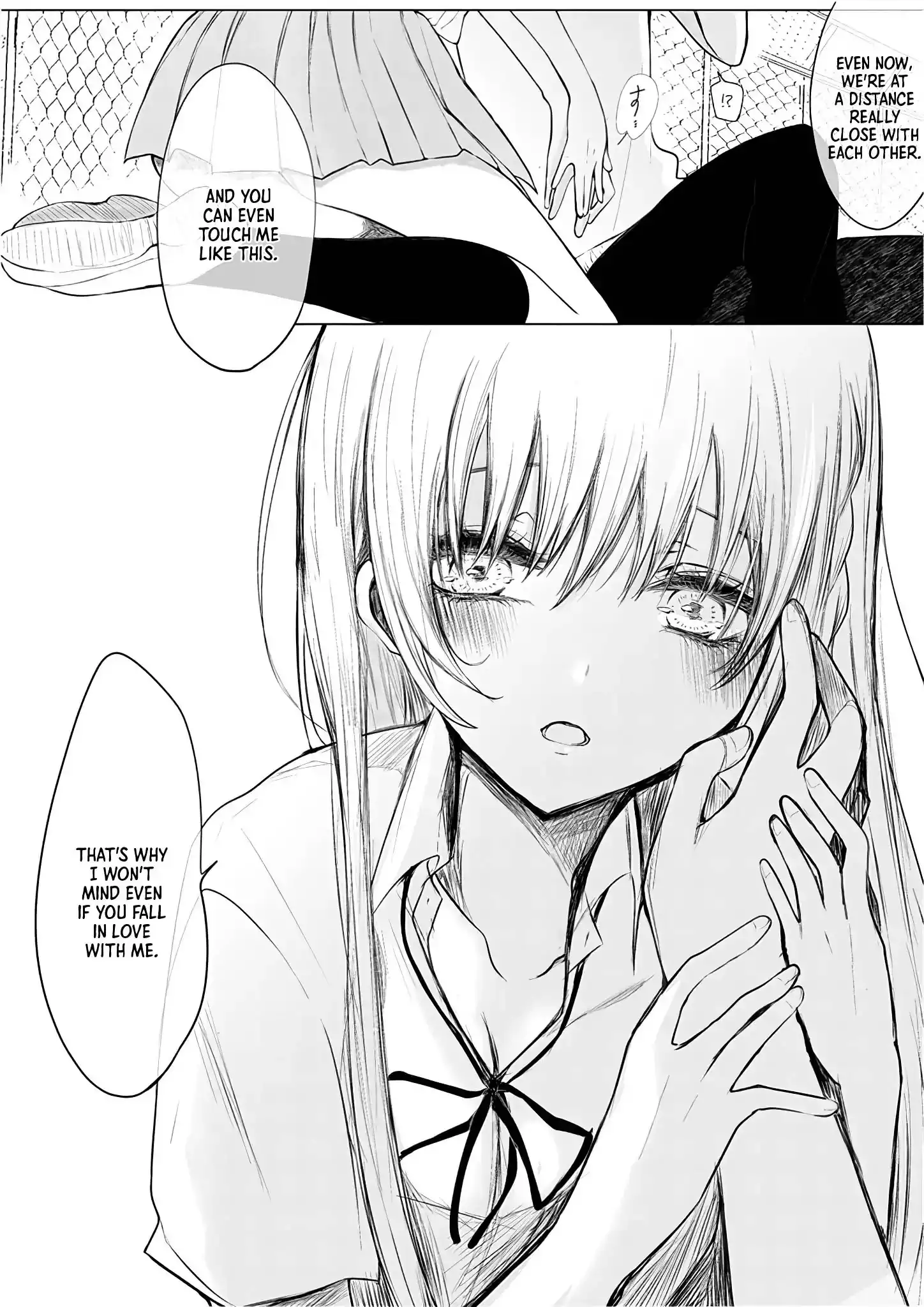 Ichizu de Bitch na Kouhai Chapter 2 - Page 3