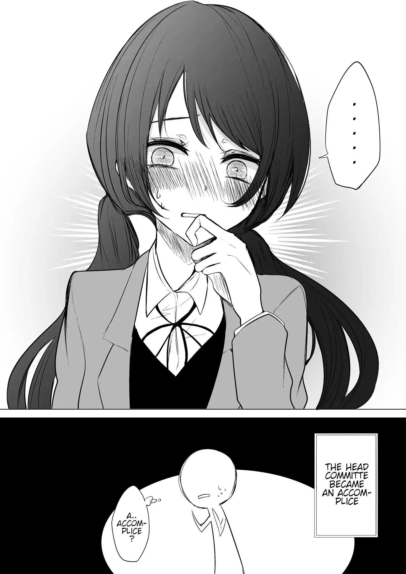 Ichizu de Bitch na Kouhai Chapter 20 - Page 4