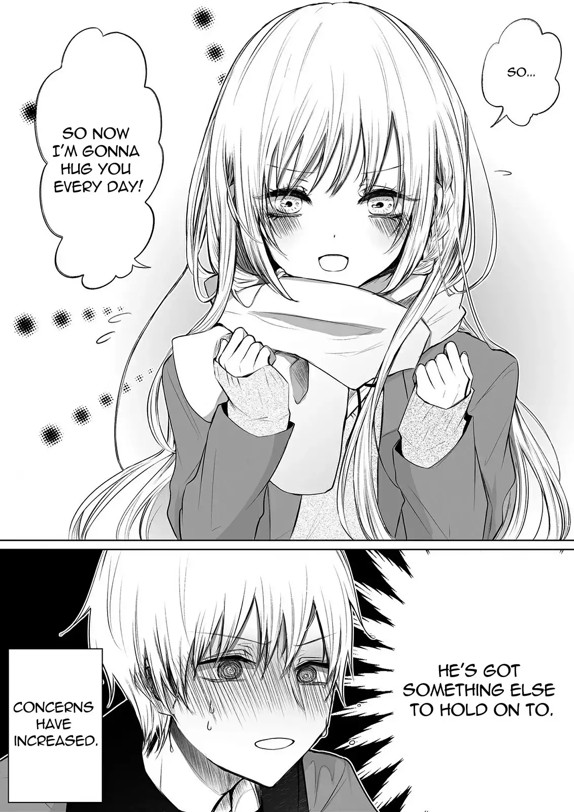Ichizu de Bitch na Kouhai Chapter 24 - Page 4
