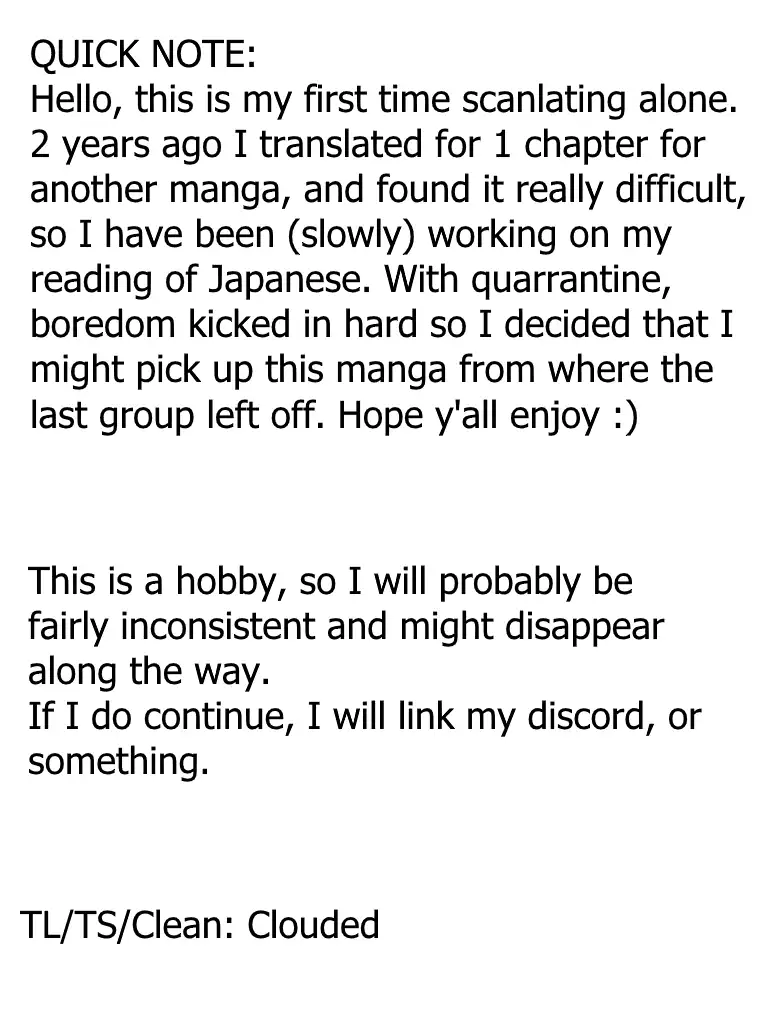 Ichizu de Bitch na Kouhai Chapter 28 - Page 6