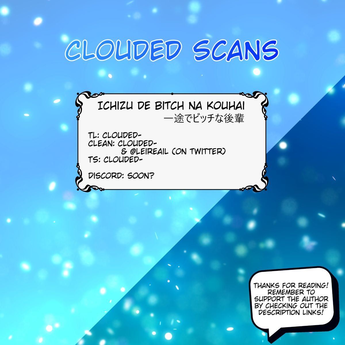 Ichizu de Bitch na Kouhai Chapter 33 - Page 6
