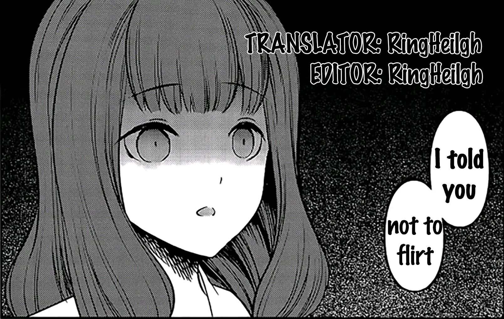 Ichizu de Bitch na Kouhai Chapter 34 - Page 5