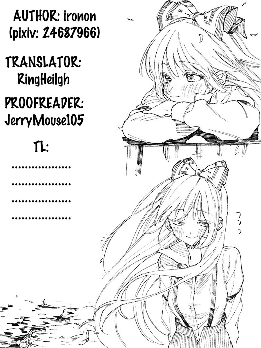 Ichizu de Bitch na Kouhai Chapter 36 - Page 5