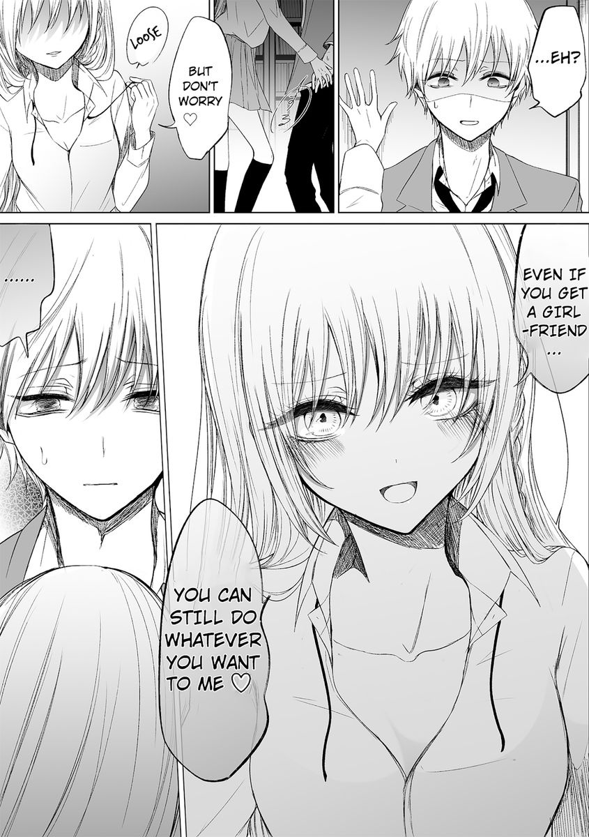 Ichizu de Bitch na Kouhai Chapter 38 - Page 3