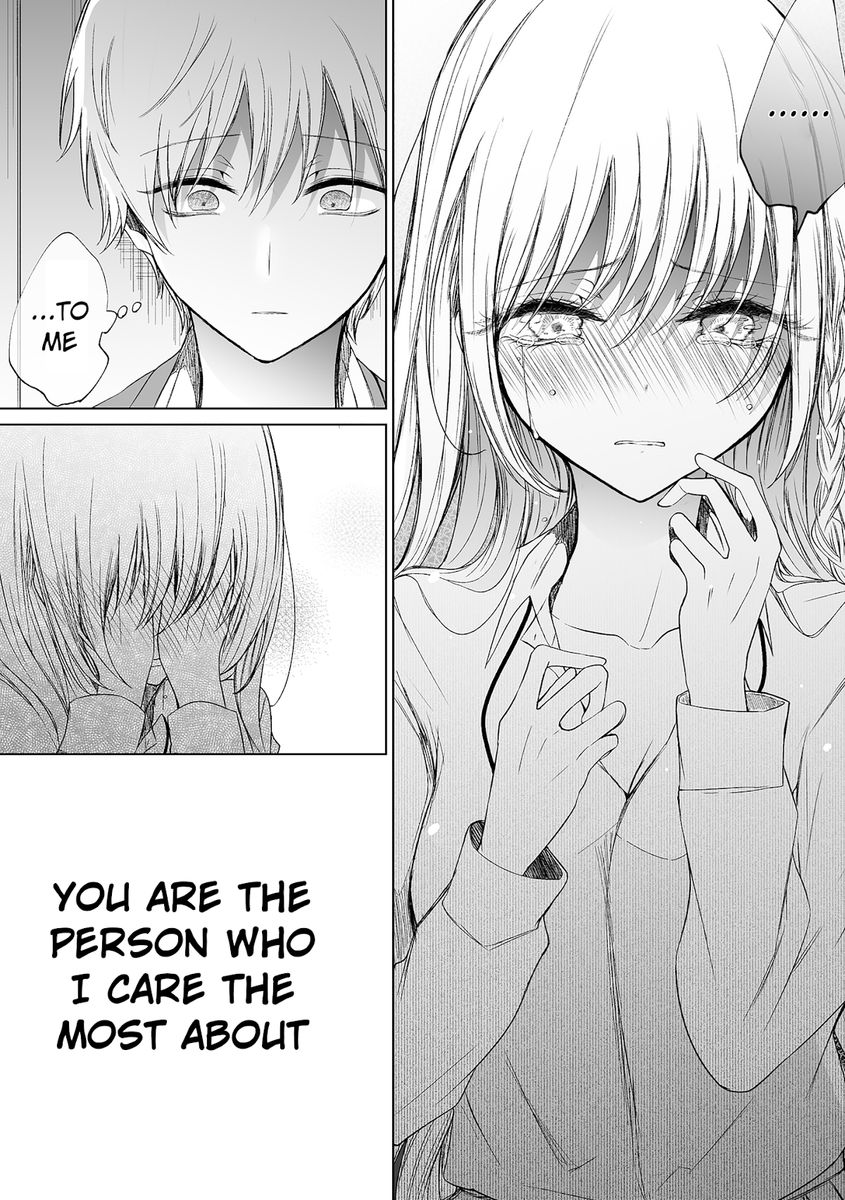 Ichizu de Bitch na Kouhai Chapter 38 - Page 5