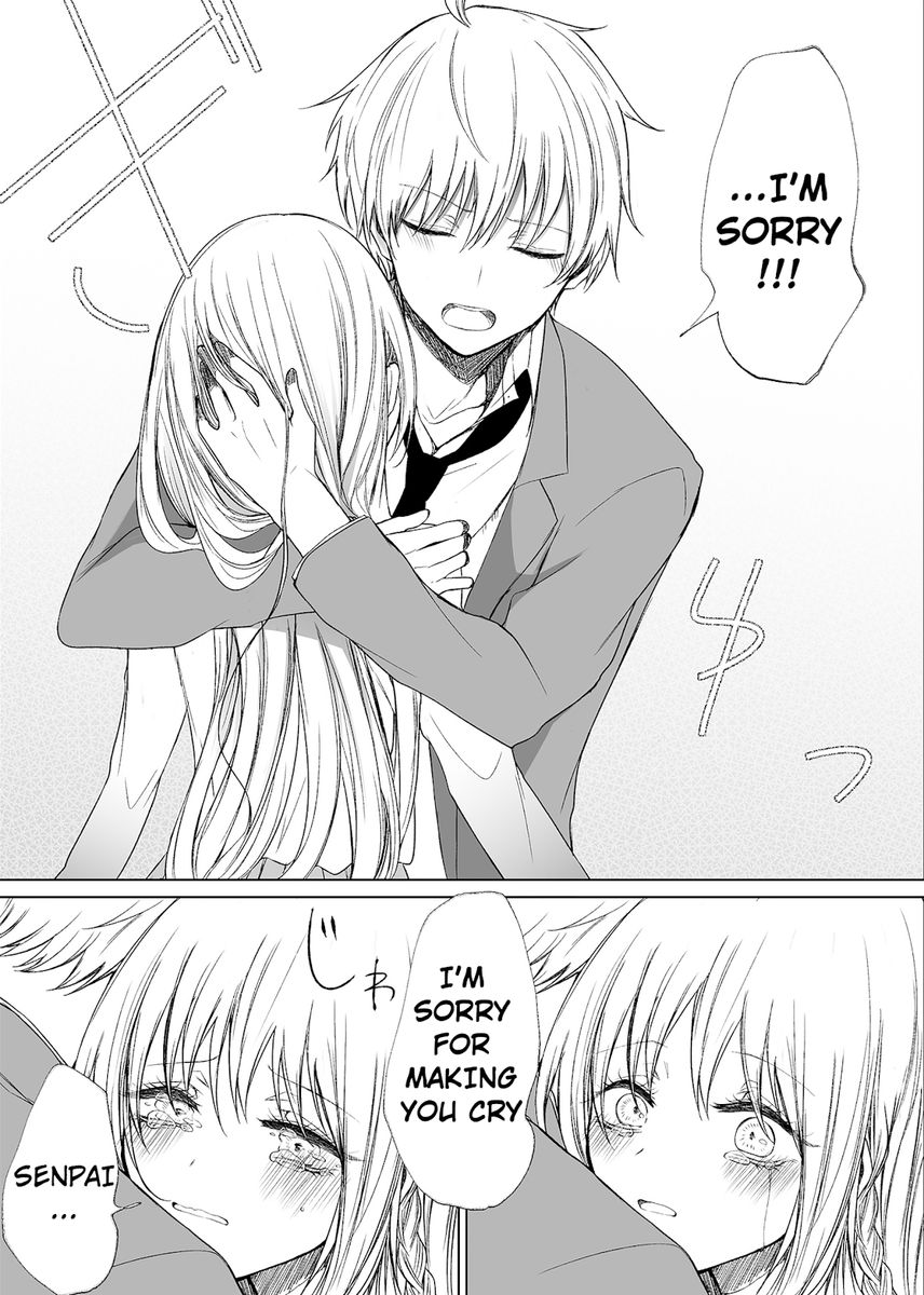 Ichizu de Bitch na Kouhai Chapter 38 - Page 6