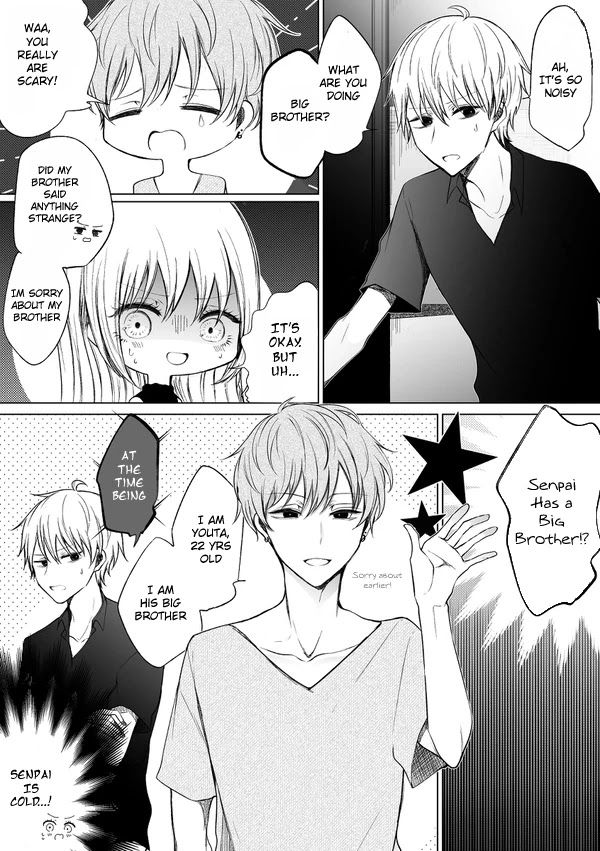Ichizu de Bitch na Kouhai Chapter 41 - Page 2