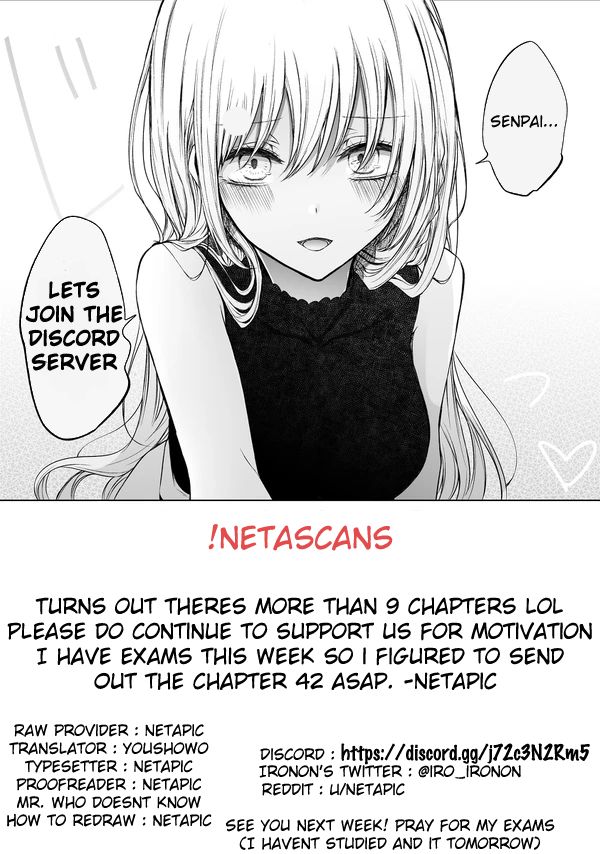 Ichizu de Bitch na Kouhai Chapter 42 - Page 6