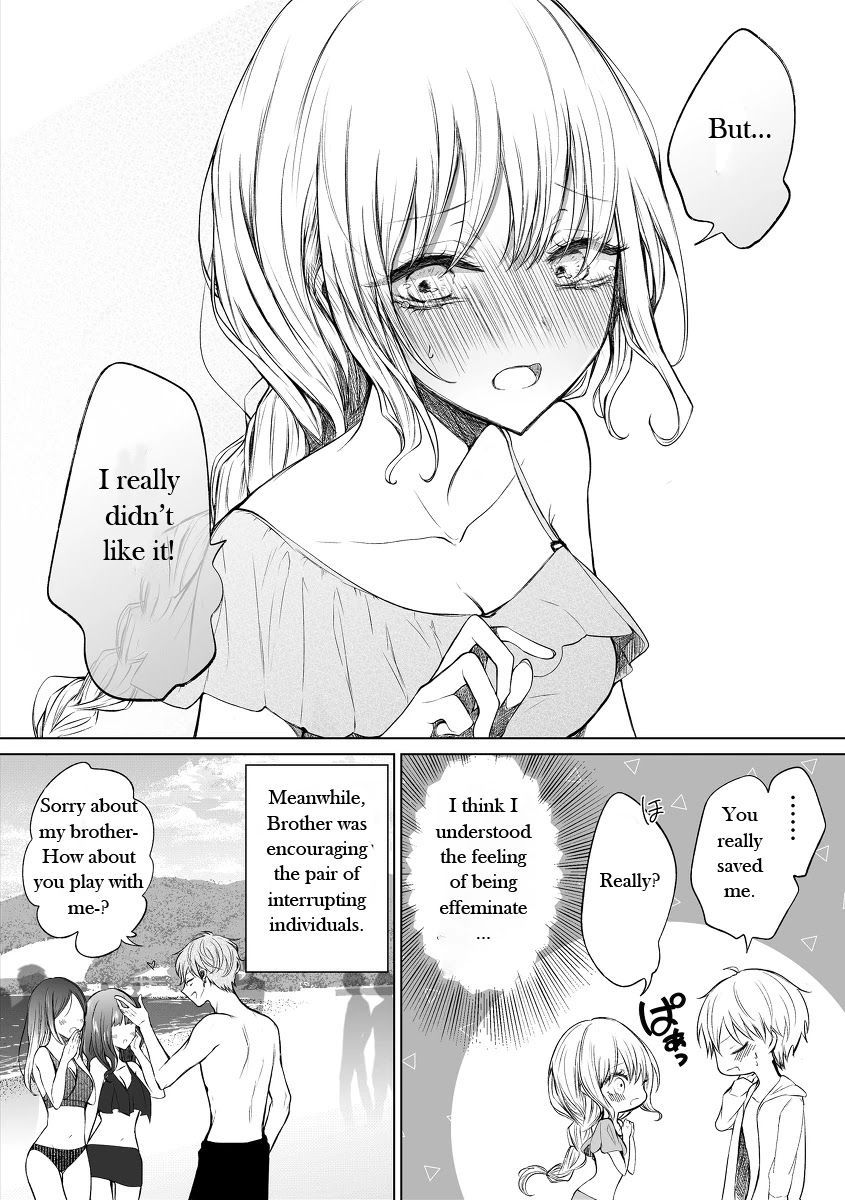 Ichizu de Bitch na Kouhai Chapter 43 - Page 5