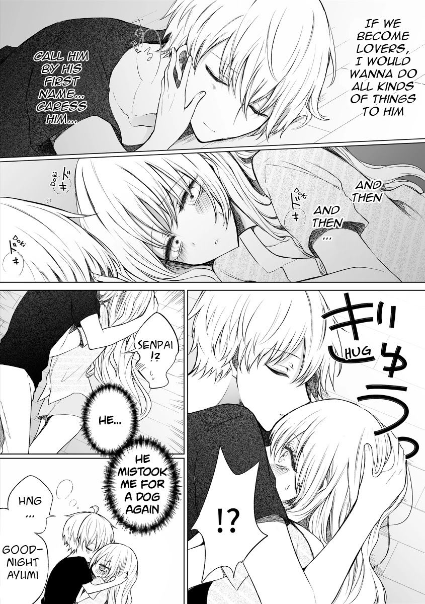 Ichizu de Bitch na Kouhai Chapter 45 - Page 4