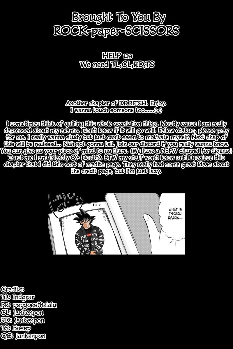 Ichizu de Bitch na Kouhai Chapter 49 - Page 5