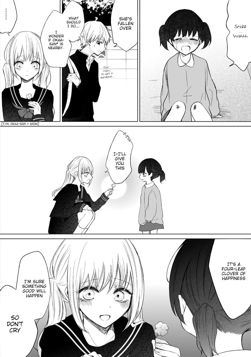 Ichizu de Bitch na Kouhai Chapter 50 - Page 3