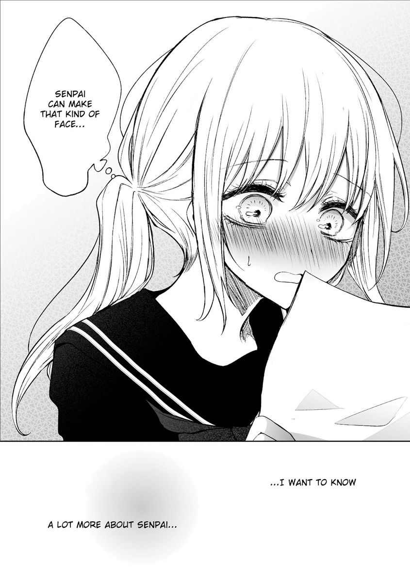 Ichizu de Bitch na Kouhai Chapter 51 - Page 3