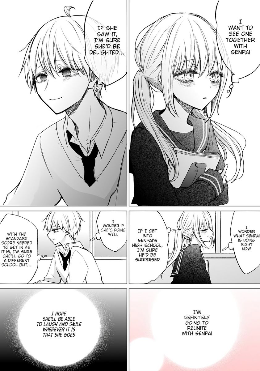 Ichizu de Bitch na Kouhai Chapter 52 - Page 2