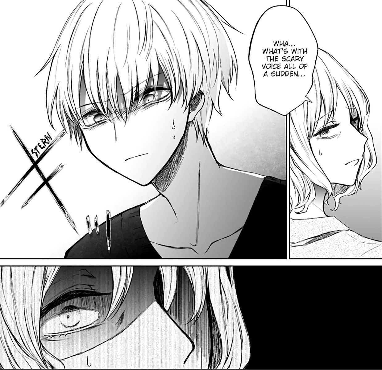 Ichizu de Bitch na Kouhai Chapter 54.5 - Page 2