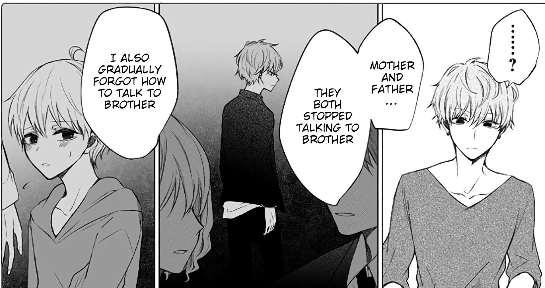 Ichizu de Bitch na Kouhai Chapter 54.5 - Page 3