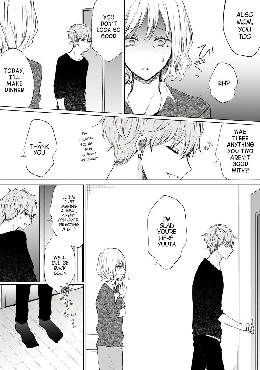Ichizu de Bitch na Kouhai Chapter 56 - Page 3