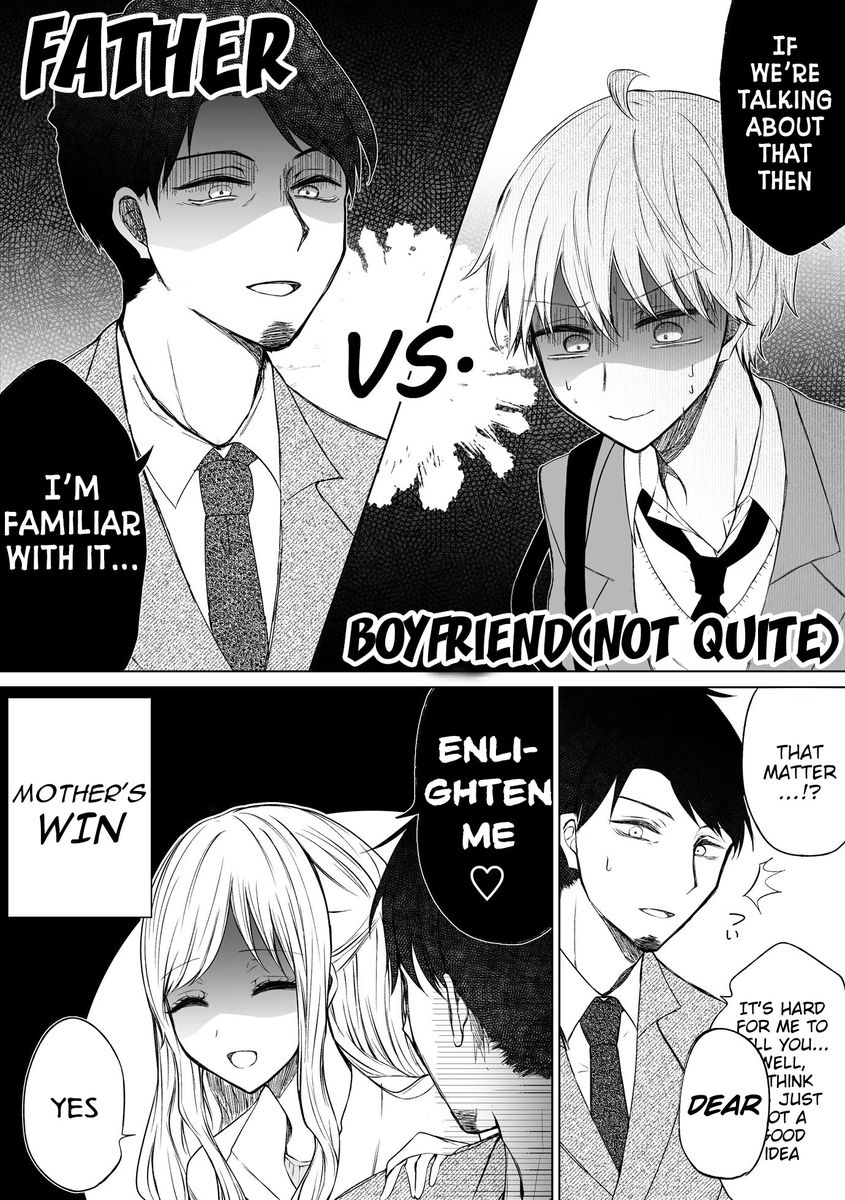 Ichizu de Bitch na Kouhai Chapter 57 - Page 4