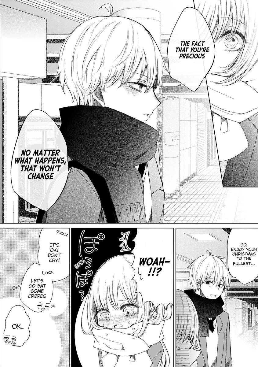 Ichizu de Bitch na Kouhai Chapter 61 - Page 2