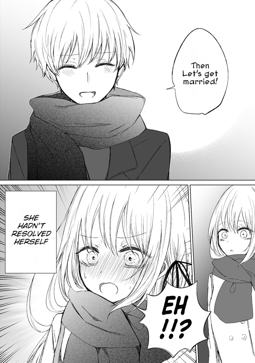 Ichizu de Bitch na Kouhai Chapter 62 - Page 4