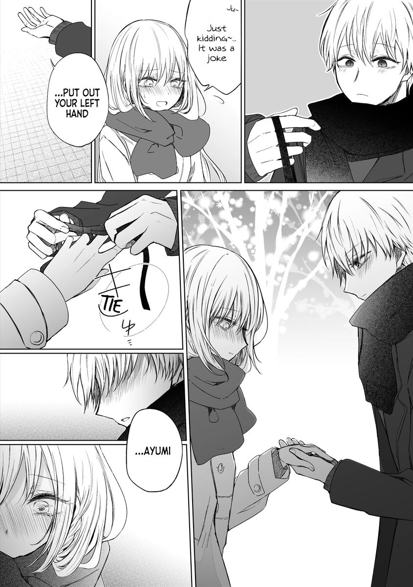 Ichizu de Bitch na Kouhai Chapter 63 - Page 2