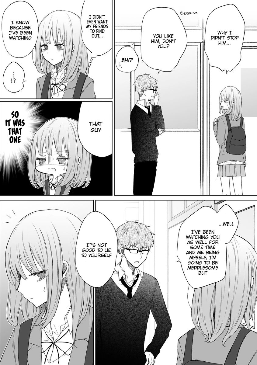 Ichizu de Bitch na Kouhai Chapter 67 - Page 3