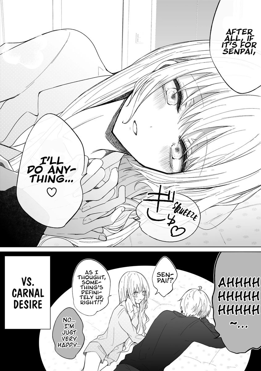Ichizu de Bitch na Kouhai Chapter 71 - Page 4