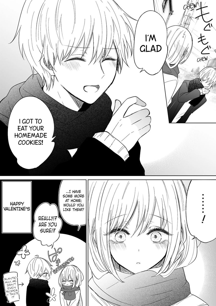 Ichizu de Bitch na Kouhai Chapter 72 - Page 4
