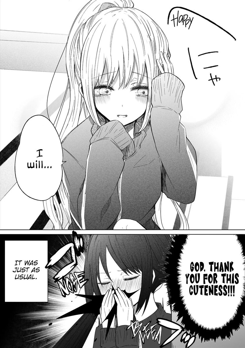 Ichizu de Bitch na Kouhai Chapter 74 - Page 4