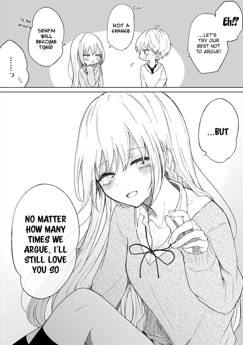 Ichizu de Bitch na Kouhai Chapter 78 - Page 5