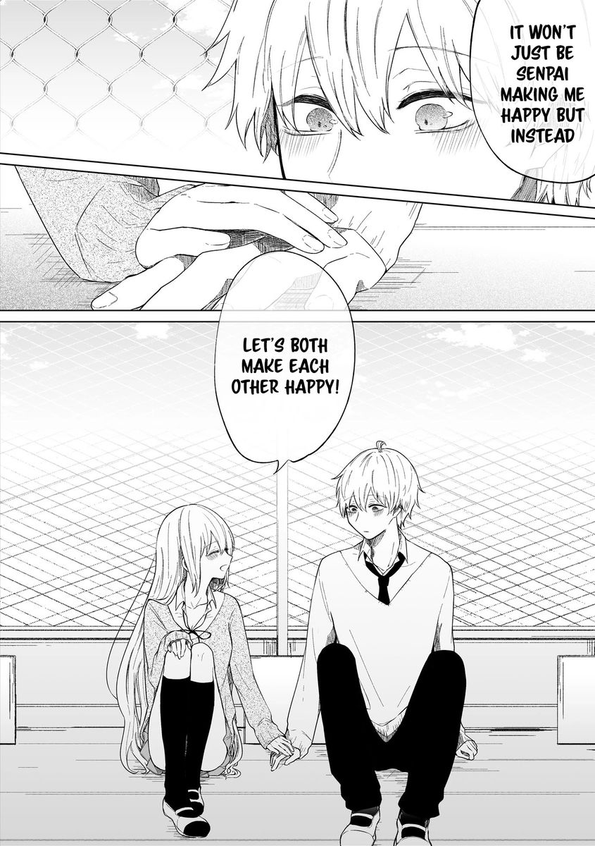 Ichizu de Bitch na Kouhai Chapter 78 - Page 6