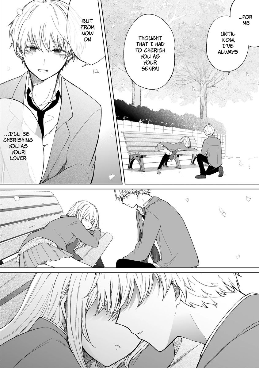 Ichizu de Bitch na Kouhai Chapter 79 - Page 2
