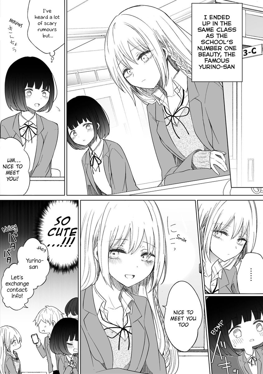 Ichizu de Bitch na Kouhai Chapter 80 - Page 1