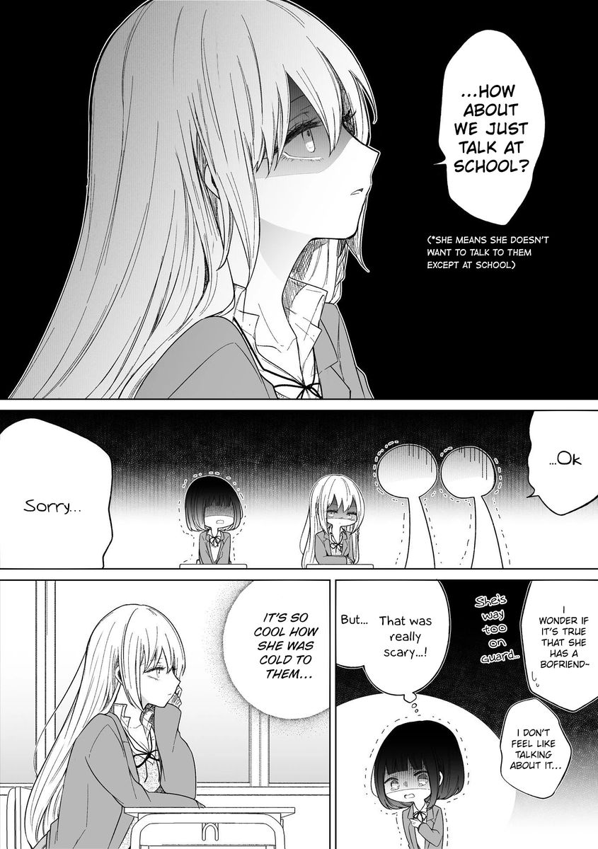 Ichizu de Bitch na Kouhai Chapter 80 - Page 2