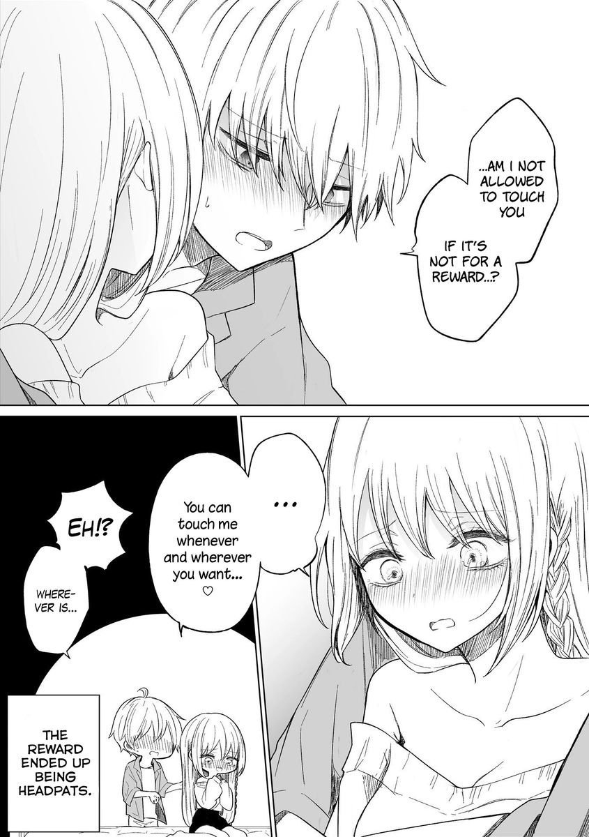 Ichizu de Bitch na Kouhai Chapter 82 - Page 4
