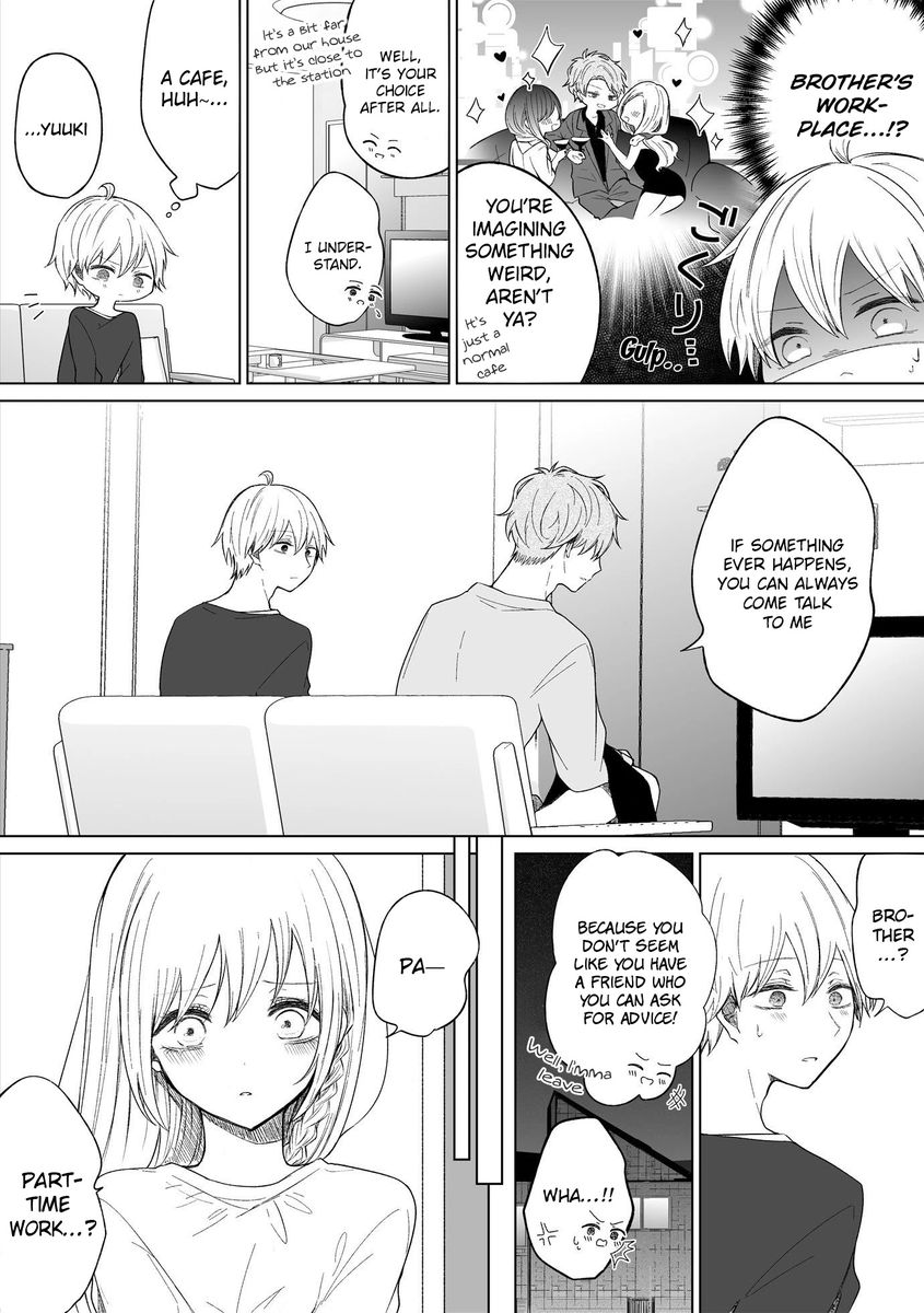 Ichizu de Bitch na Kouhai Chapter 83 - Page 2