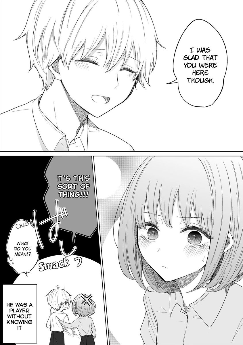 Ichizu de Bitch na Kouhai Chapter 84 - Page 4