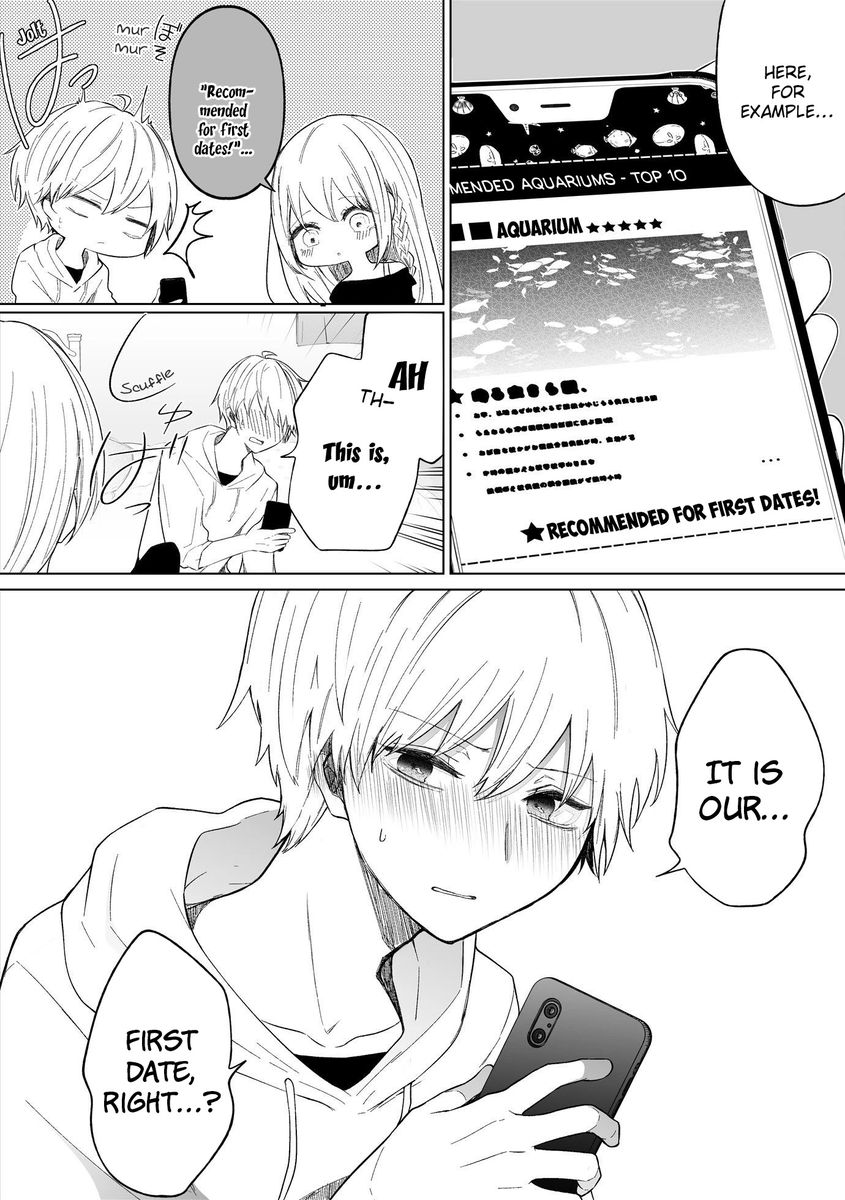 Ichizu de Bitch na Kouhai Chapter 86 - Page 2
