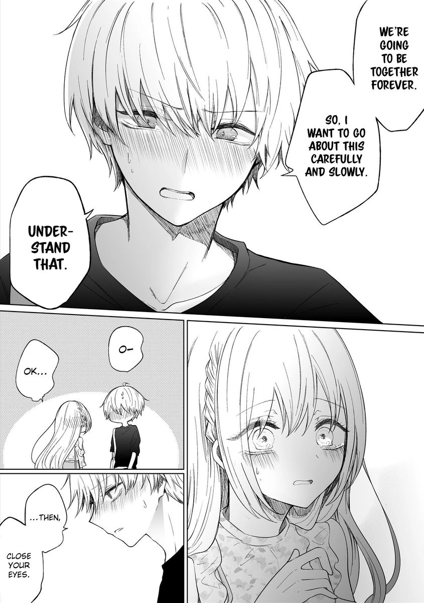 Ichizu de Bitch na Kouhai Chapter 87 - Page 5
