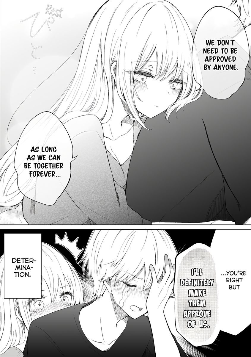 Ichizu de Bitch na Kouhai Chapter 92 - Page 4