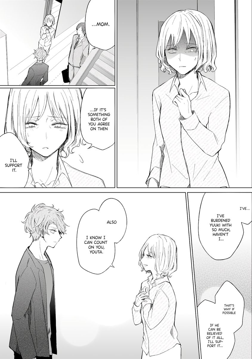 Ichizu de Bitch na Kouhai Chapter 93 - Page 3