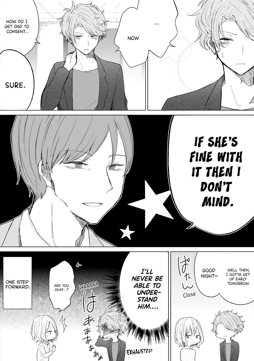 Ichizu de Bitch na Kouhai Chapter 93 - Page 4