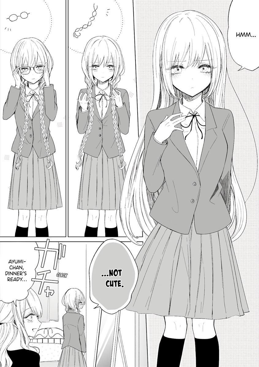 Ichizu de Bitch na Kouhai Chapter 94 - Page 1