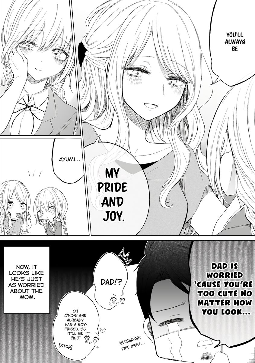 Ichizu de Bitch na Kouhai Chapter 94 - Page 4