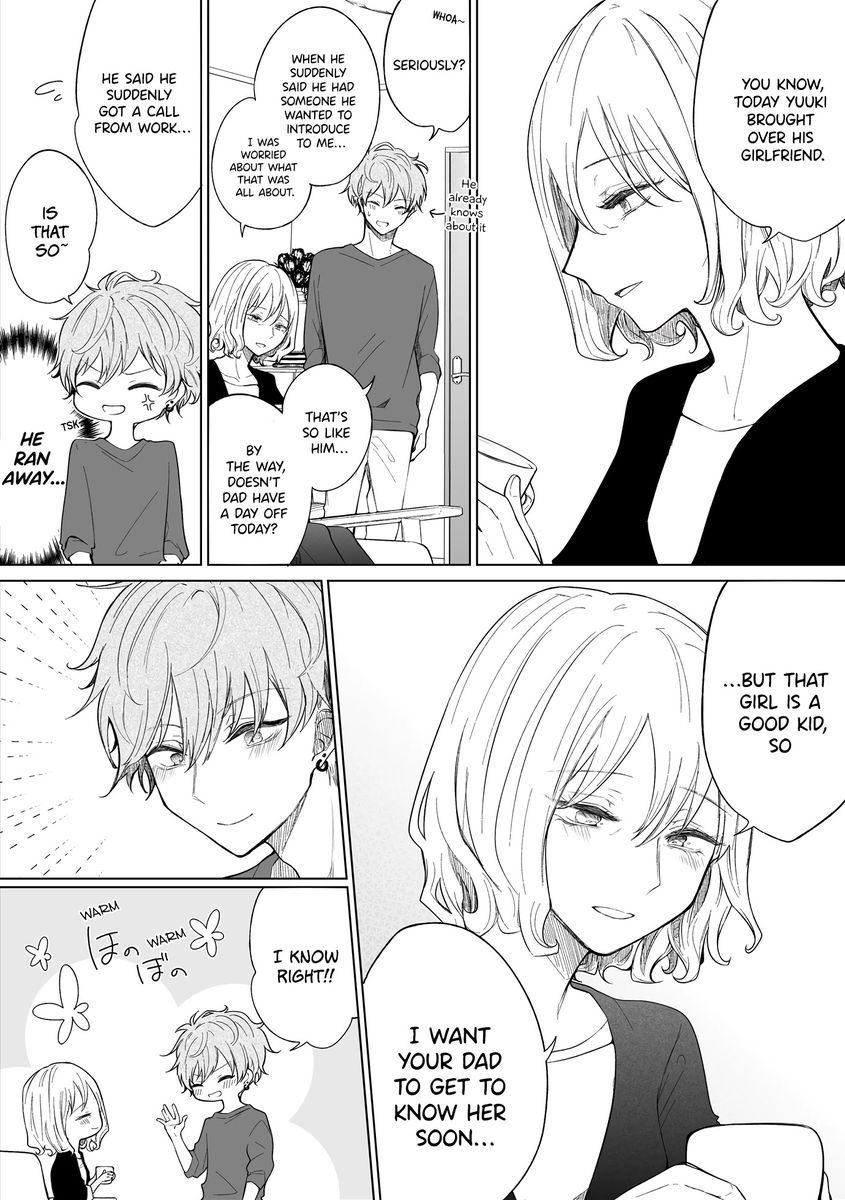 Ichizu de Bitch na Kouhai Chapter 95 - Page 5
