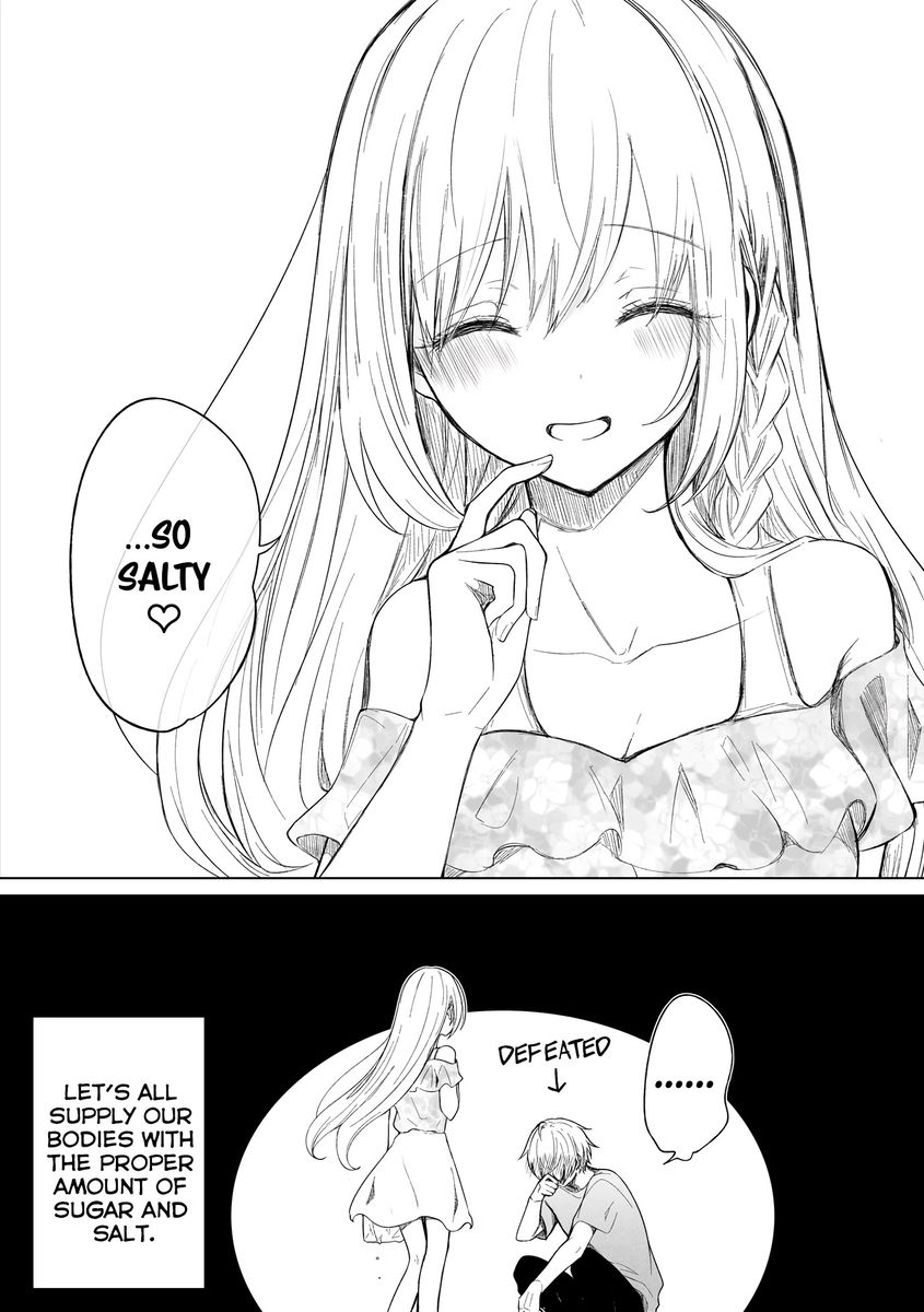 Ichizu de Bitch na Kouhai Chapter 96 - Page 4
