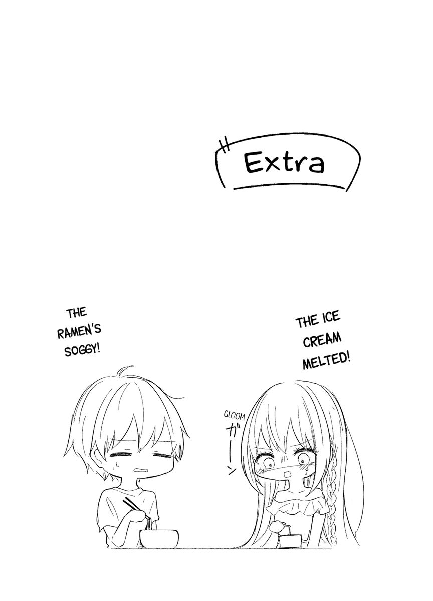Ichizu de Bitch na Kouhai Chapter 96 - Page 5