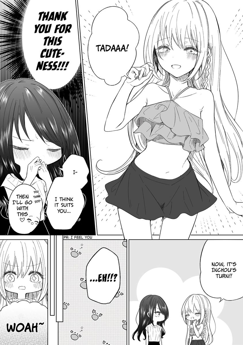 Ichizu de Bitch na Kouhai Chapter 97 - Page 2